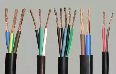 线缆百科】电线电缆型号、结构特点介绍